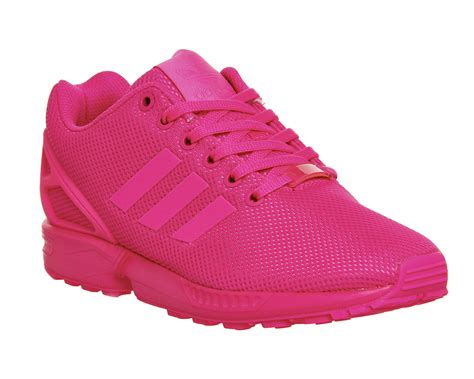 adidas pink sneakers men.